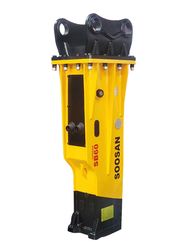 SOOSAN SB60 Hydraulic Breaker